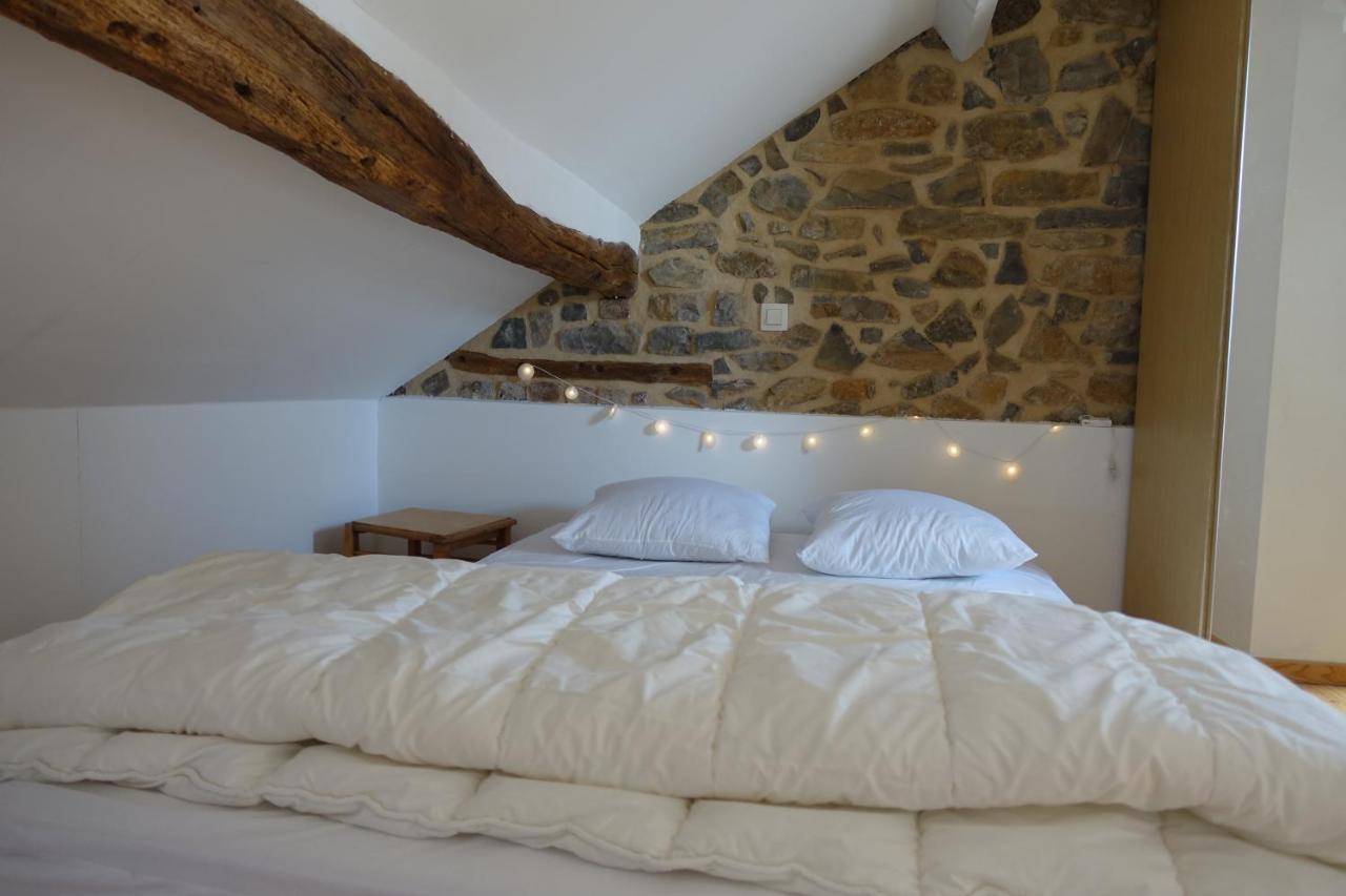 Vila « Le Loma » Ancienne Fermette Hotton Exteriér fotografie