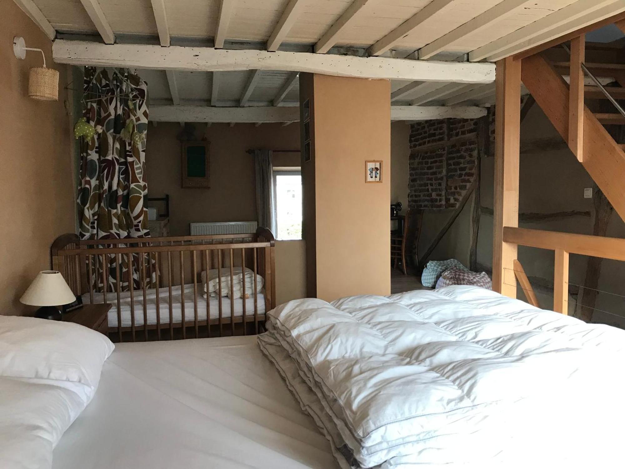 Vila « Le Loma » Ancienne Fermette Hotton Exteriér fotografie